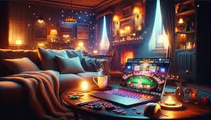 Antarmuka fitur pengaturan batas waktu dan anggaran pada aplikasi mpoas untuk responsible gaming